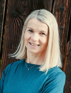 Portrait MSc Christine Minixhofer