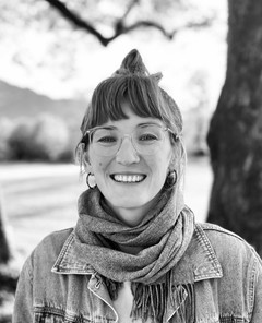 Portrait Maria Huber