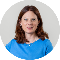 Portrait Dr. Irene Lindner