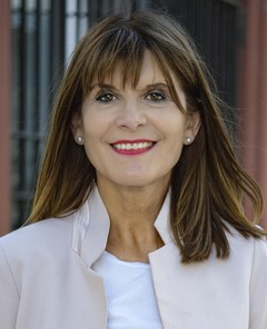 Portrait Dipl. Psych. Regula Saner